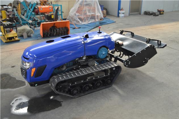 Hot Sale Wireless Intelligent Robot Lawn