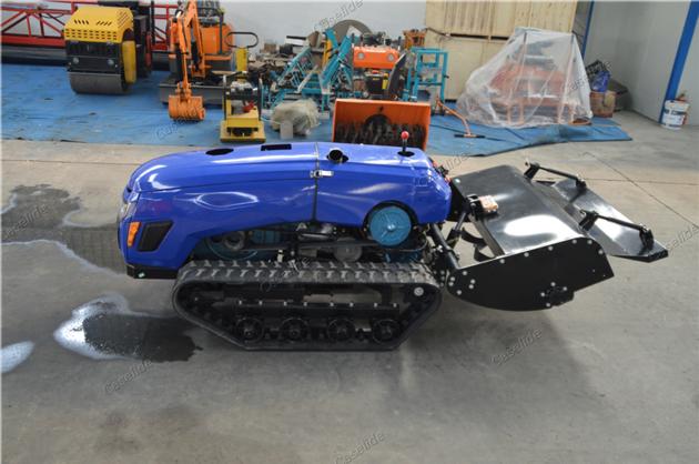 Remote Control Electric Lawn Mower Lawn