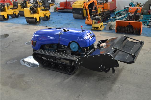 Automatic Intelligent Robotic Lawn Mower Cordless