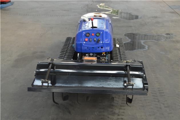 Remote Control Electric Lawn Mower Lawn