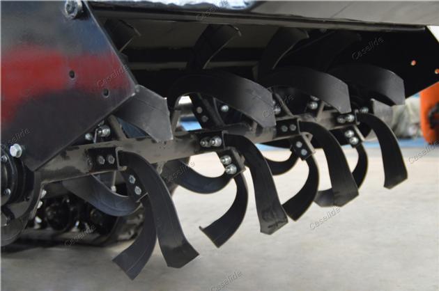 CE Certification And 32hp Cutting Width