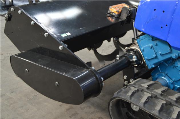 For Sale 32HP Diesel Gasoline Rotary