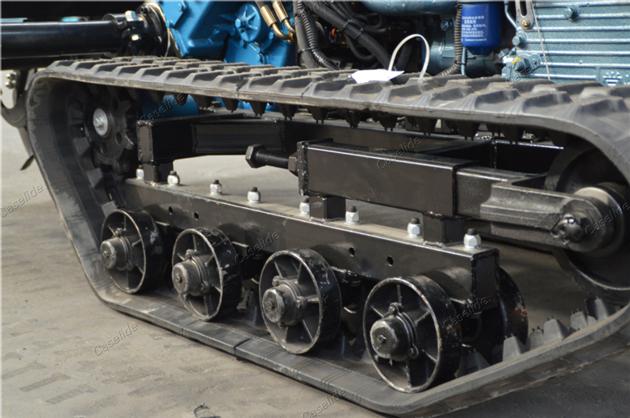Manufacturer Diesel Self Propelled Garden Lawn