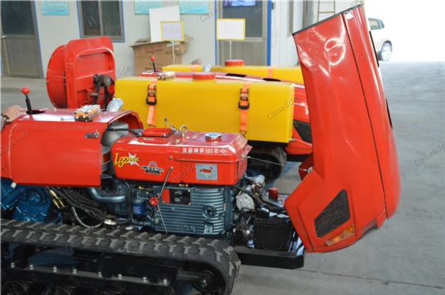 Multi Function Lawn Mower Paddy Cutting