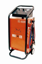Cooling System Cleaner (DC-600R) (Electric)