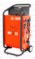 Power Steering Machine (DE-1000R) (Electric)