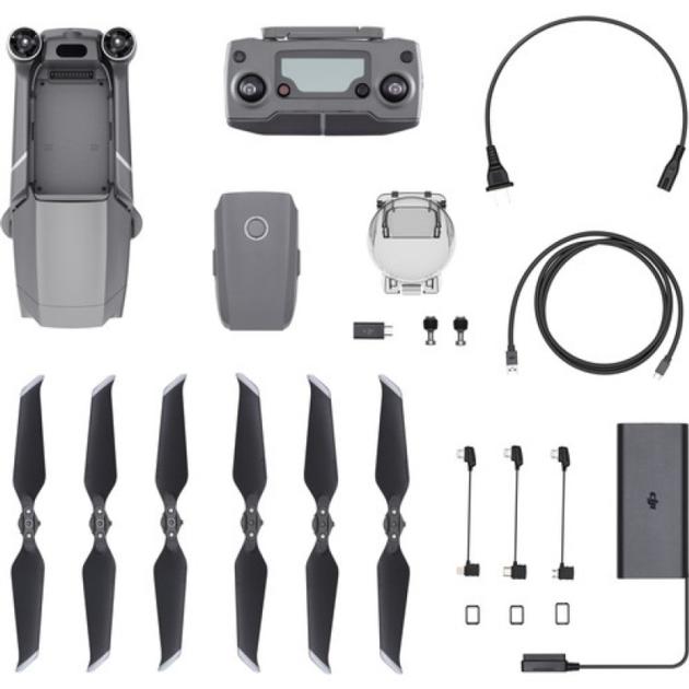DJI Mavic 2 Pro With Fly