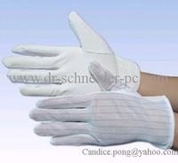 Anti static gloves