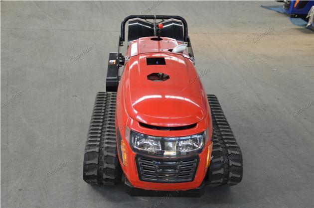 Hot Selling Ditch Trenching Machine Tractor
