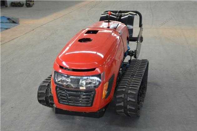 High Quality Small Trenching Machine Diesel