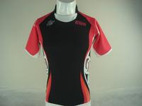 100% rugby jersey with custom first