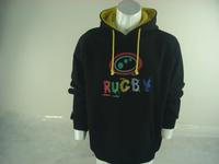 100% cotton hoody sweatshirt