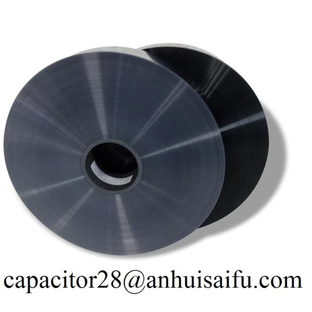 Aluminum Metalized Polyester Film Capacitor Grade