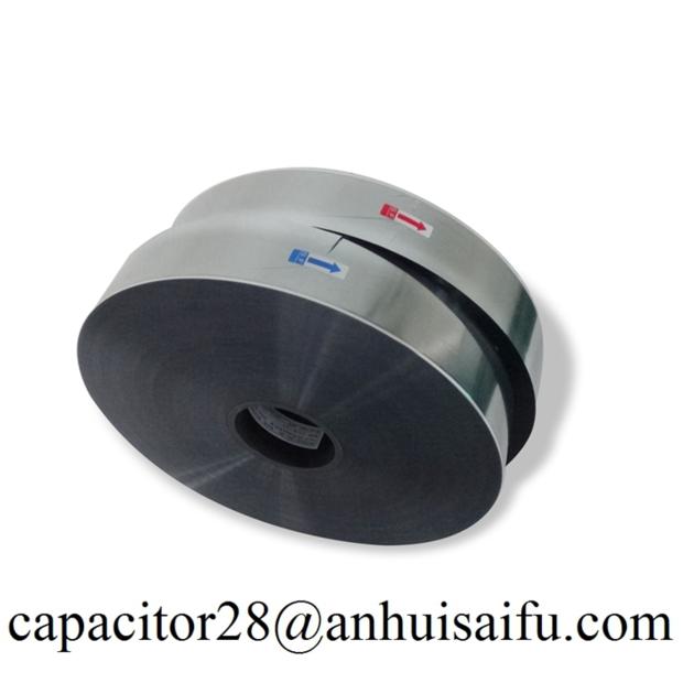 Metallized Polyethylene Bopp Film 5 5um