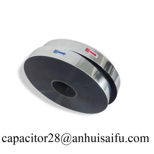 5 Micron Aluminum Metallized BOPP Capacitor