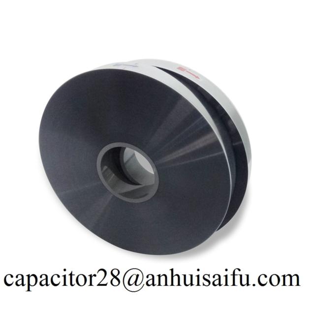 Aluminum Zinc Metalized Polyester Film For