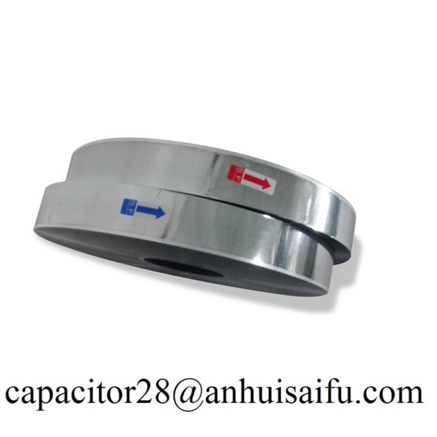 metallized polypropylene plastic film 14um
