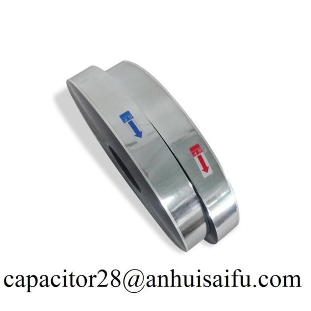 Aluminum Metalized Polyester Film Capacitor Grade