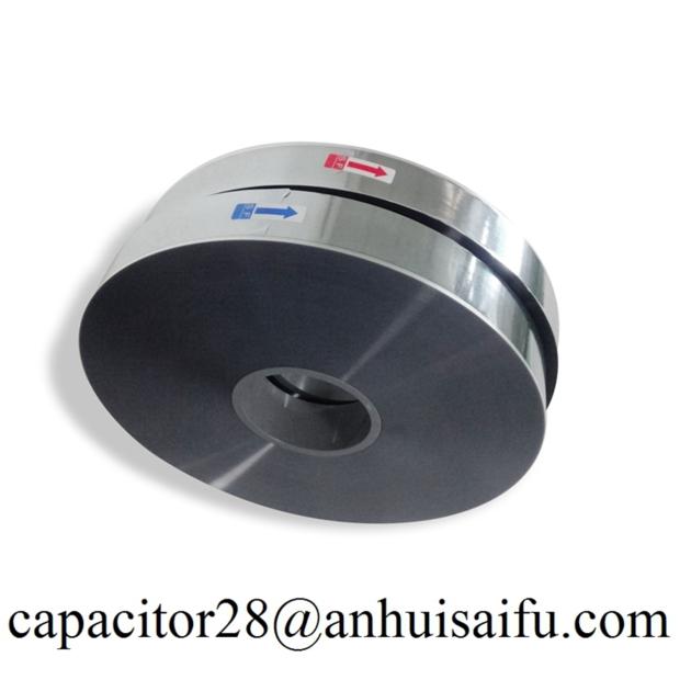 Metallized Polypropylene Plastic Film 14um