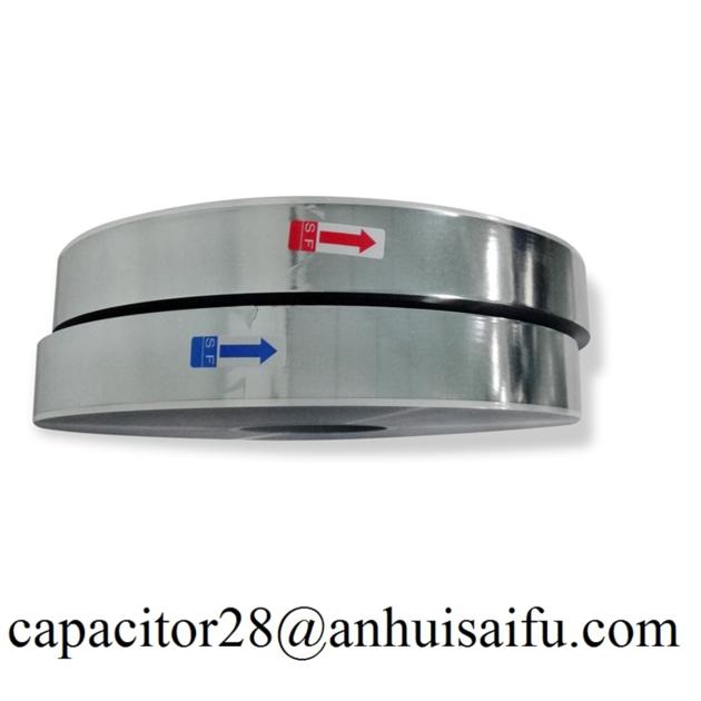 Top Quality Metallized MPET Film 6um
