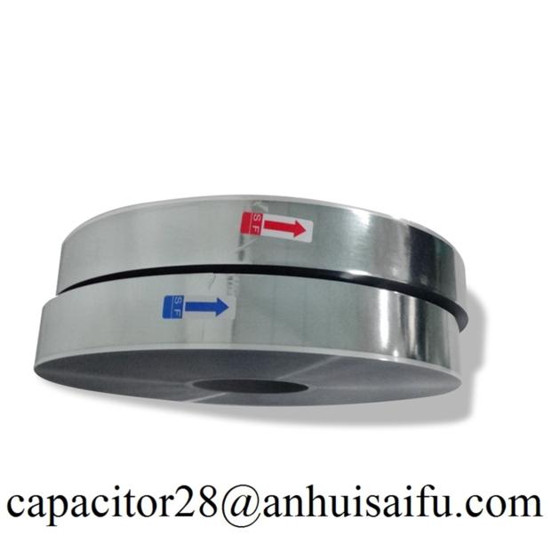 2 2 15 Um Metallized Film