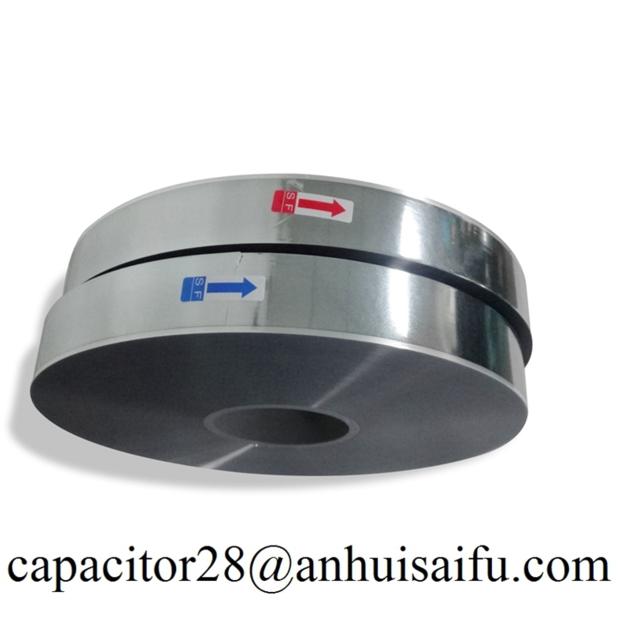 New Metallized Film MPP Film 2