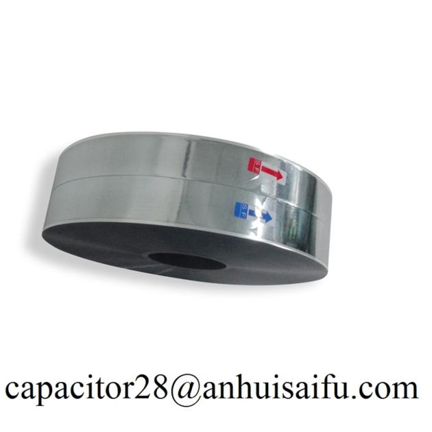2 2 15 Um Metallized Film
