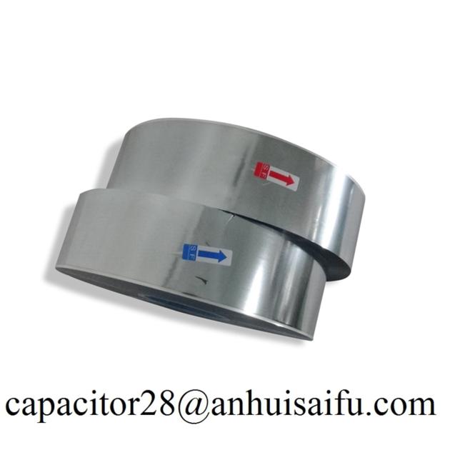 Super Quality Metallized MPET Film 11um