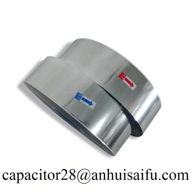 Bopp Safety Metallized Pet Roll Hot