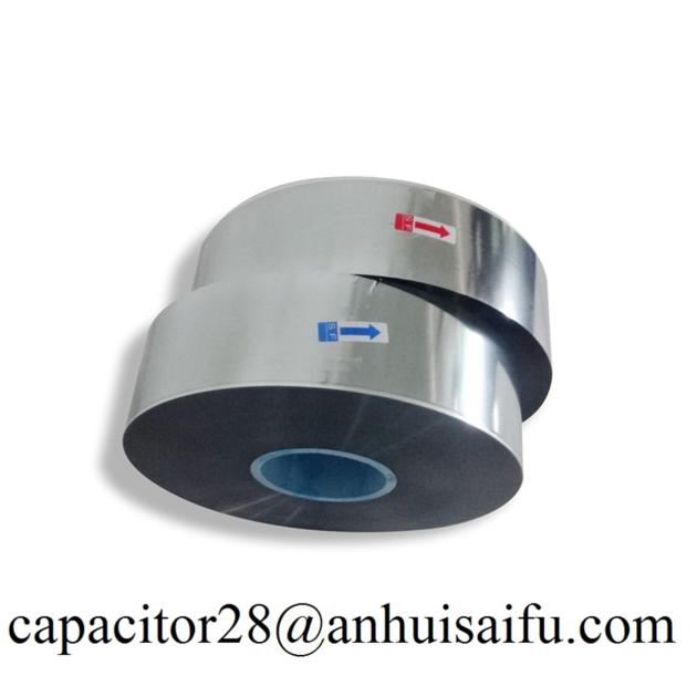 Bopp Plastic Safety Pet Hot Zinc