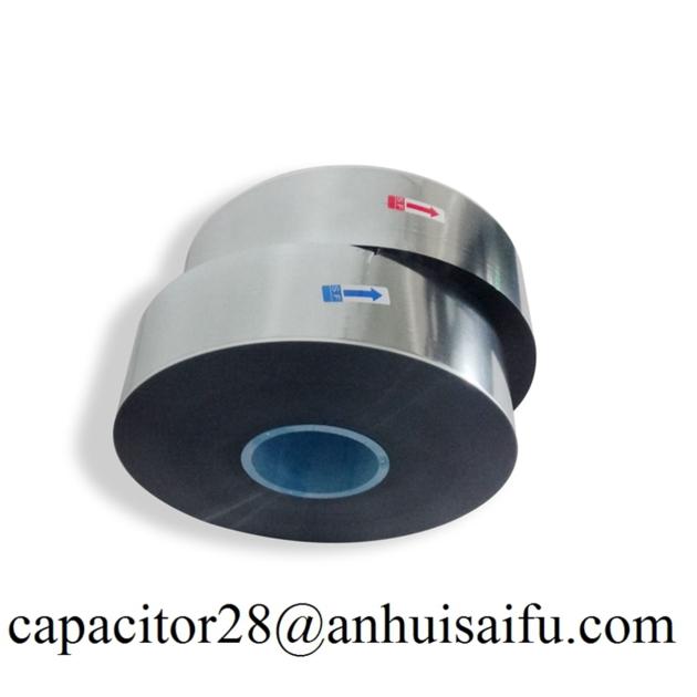 Bf Metalized Polyester Film For Capacitor