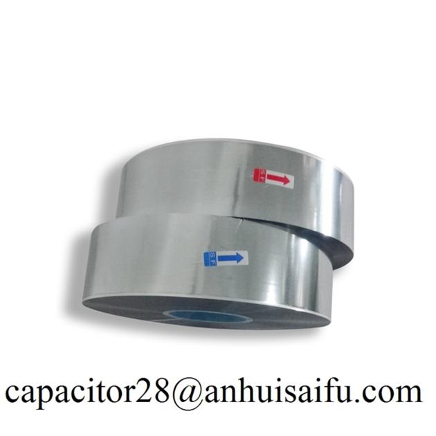 2 2 15 Um Metallized Film