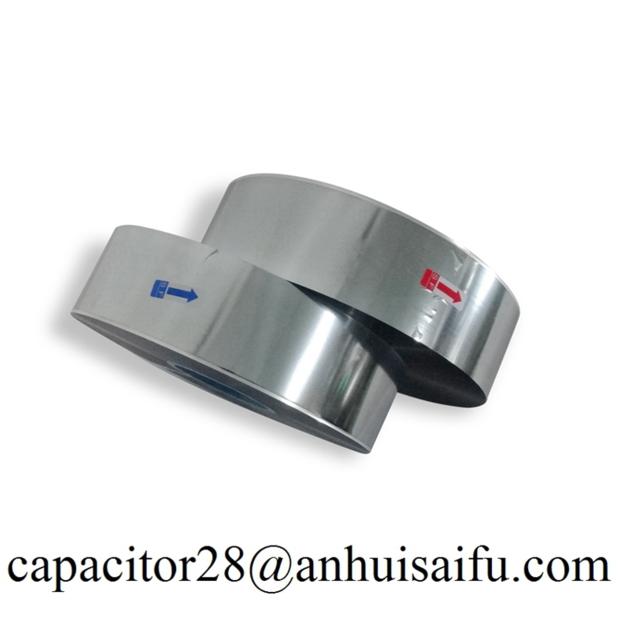 Super Quality Metallized MPET Film 11um