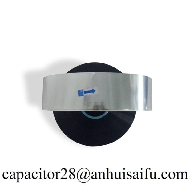 Super Quality Metallized MPET Film 11um