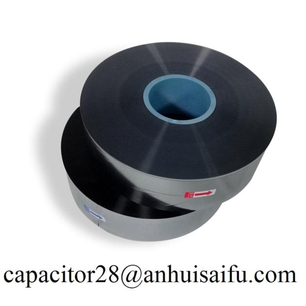 Metallized Polypropylene Plastic Film 14um