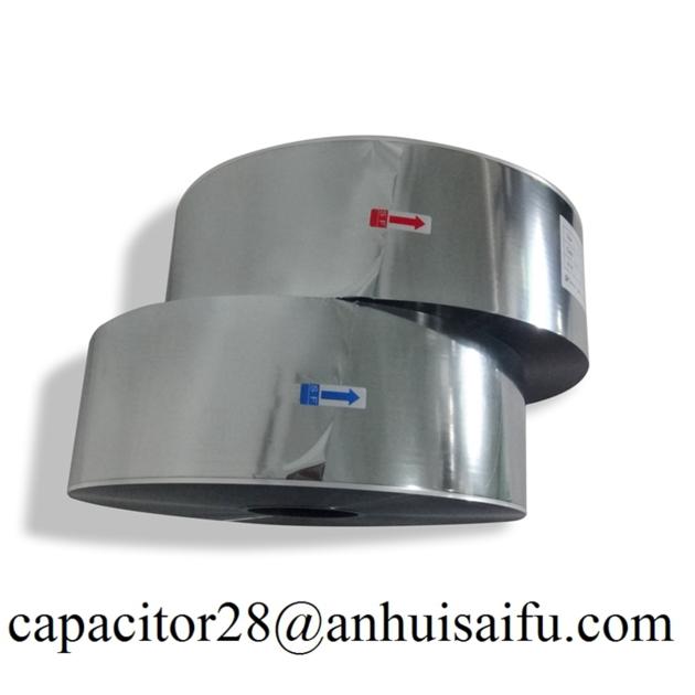 Bf Metalized Polyester Film For Capacitor