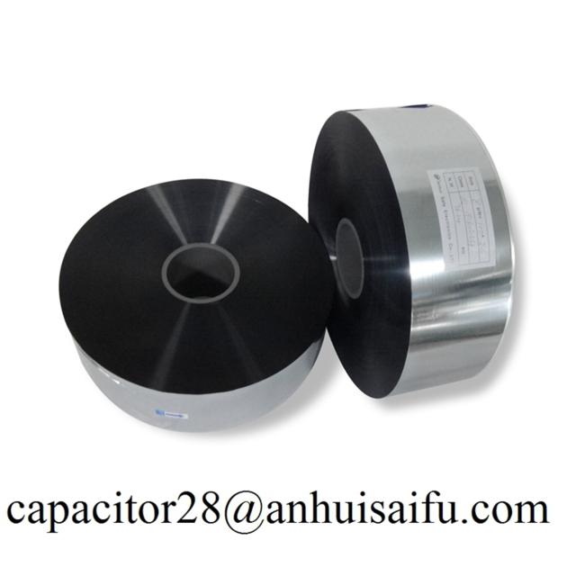 Bopp Safety Metallized Pet Roll Hot