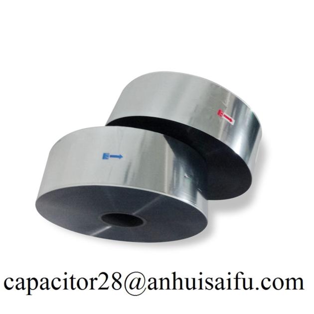 High Quality Metallized Polypropylene Plastic Film