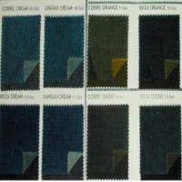 Denim fabric