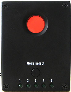 bug detector/camera detector(WK-DT01)