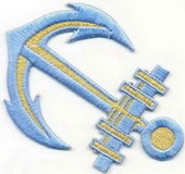 Embroidered Patch