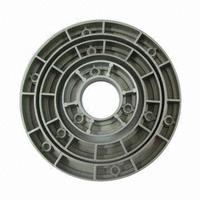 Die-cast Filter Part