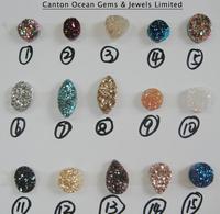 Drusy Agate Stone