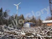 E series off grid wind turbine generator