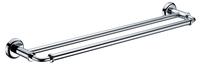 Chromed Bathroom accessories--Double Towel Bars