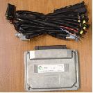 LPG CNG sequentional injection ECU