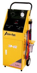 Lubricating Oil System Cleaner (EL-525) (Pneumatic)