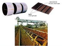 Multi-ply Fabric Conveyor Belt