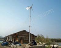 EQ series wind turbine generators