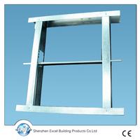 light weight steel profile for wall/roof fabrication